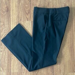 Ann Taylor Classic Black Trousers Size 4